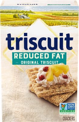 Reduced Fat Crackers