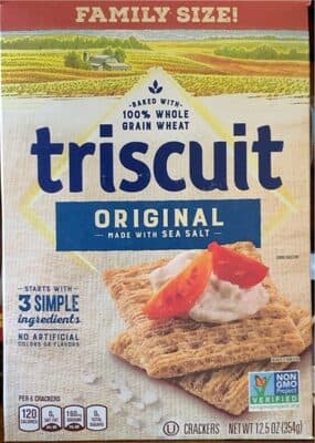 Original Crackers