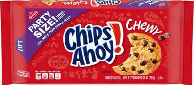 Chewy Cookies