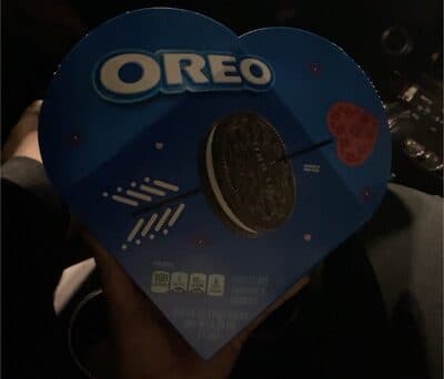 Oreo