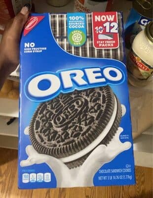 Oreos