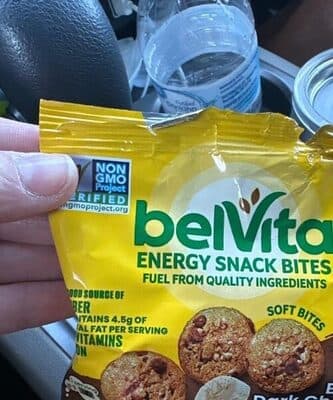 Energy Snack Bites