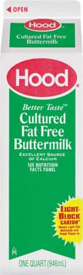 Fat Free Cultured Buttermilk