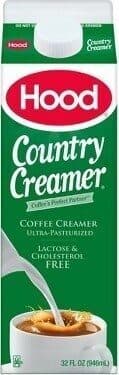 Coffee Creamer