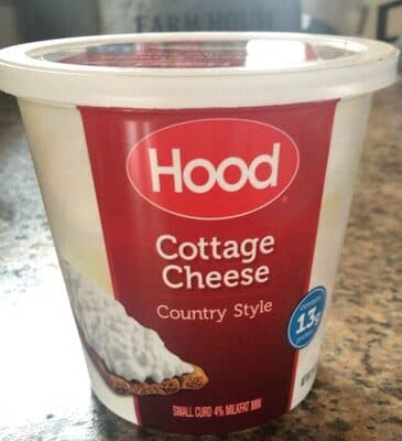 Country Style 4% Small Curd Cottage Cheese