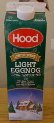 Light Eggnog