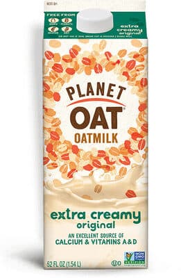 Original Extra Creamy Oatmilk
