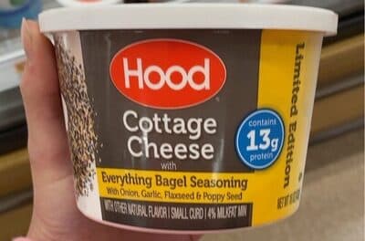 Cottage Cheese Everything Bagel Seasoning