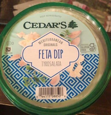 Feta Dip