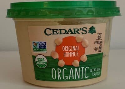 Original Hummus