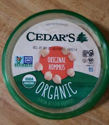 Original Hummus