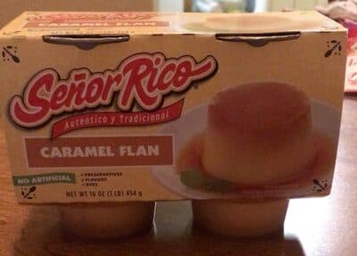 Caramel Flan