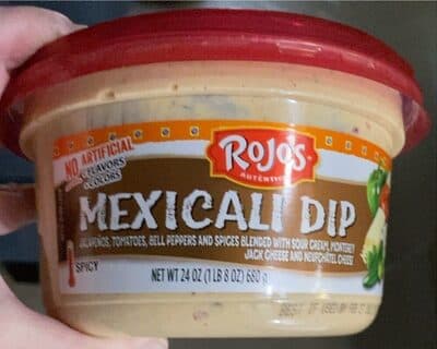 Mexicali Dip