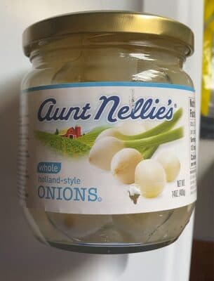 Whole Holland-Style Onions