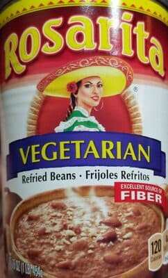 Vegetarian Refried Beans