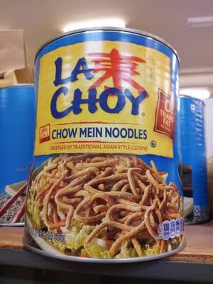 Chow Mein Noodles
