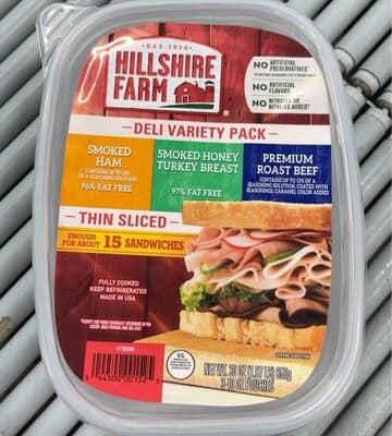 Deli variety pack