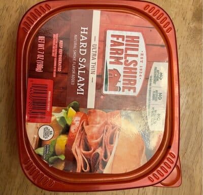 Hard Salami