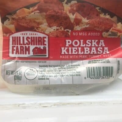 Polska Kielbasa