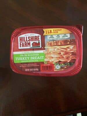 Oven Roasted Turkey Breast Ultra Thin