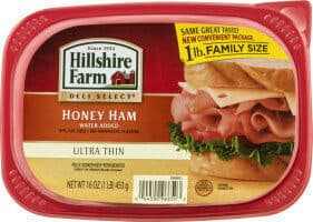 Honey Ham Ultra Thin