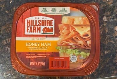 Honey Ham Ultra Thin