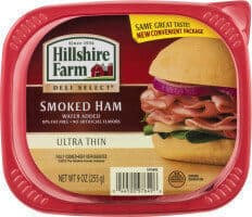 Smoked Ham Ultra Thin