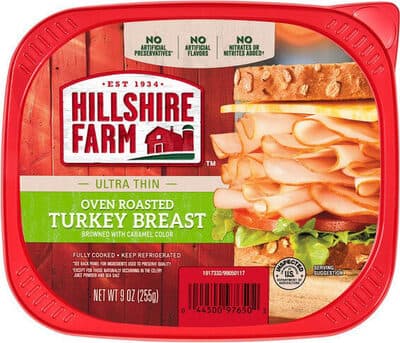 Oven Roasted Turkey Breast Ultra Thin