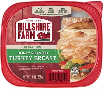 Ultra Thin Honey Roasted Turkey Breast