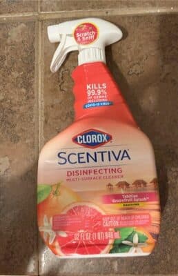 Clorox Scentiva