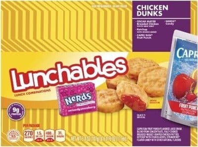 Chicken Dunks