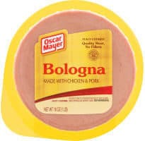 Oscar Mayer Bologna
