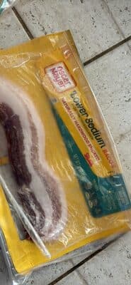 Hardwood Smoked Lower Sodium Bacon