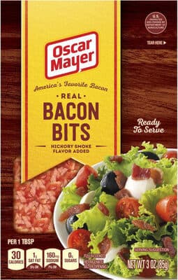 Hickory Smoke Real Bacon Bits
