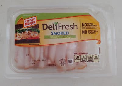 DeliFresh Smoked Turkey Breast