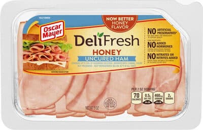 Honey Uncured Ham