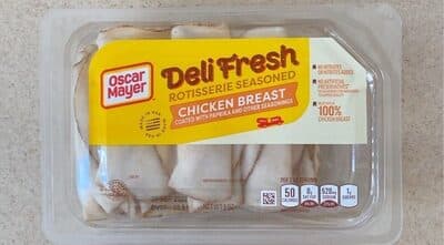 Rotisserie Seasoned Chicken Breast