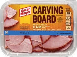 Slow Cooked Ham