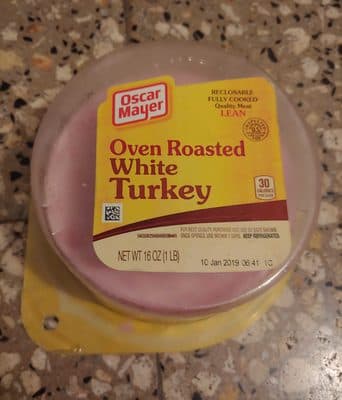 White Turkey