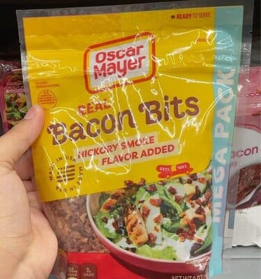 Hickory Smoke Bacon Bits