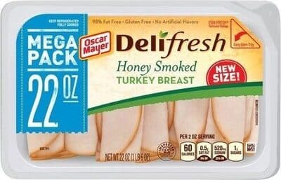 Honey Smoked Turkey Breast