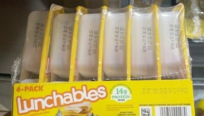 Lunchables