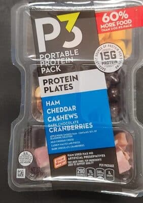 Portable protein pack