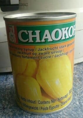 Chaokoh Jack Fruit in Syrup