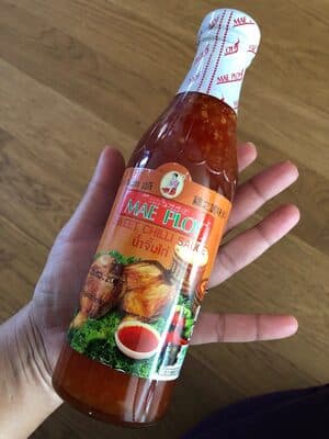 Sweet Chilli Sauce