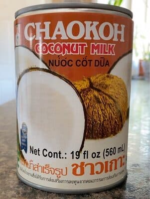 Coconut Milk