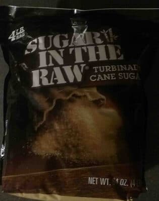 Turbinado Cane Sugar