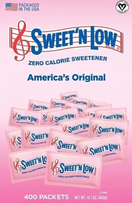 America's Original Zero Calorie Sweetener