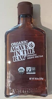 Organic Agave Nectar