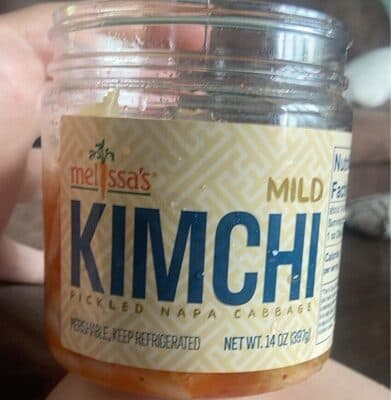 Mild Kimchi